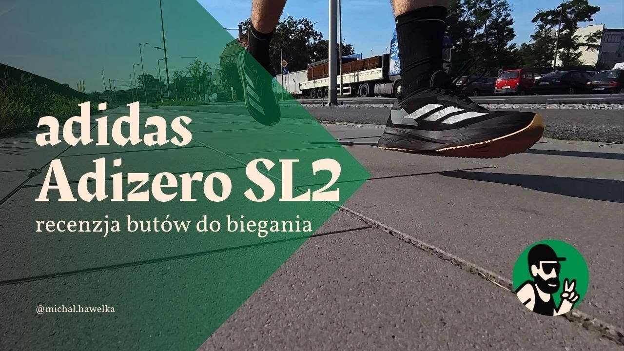 adidas Adizero SL 2 - kr&oacute;l opłacalności - recenzja