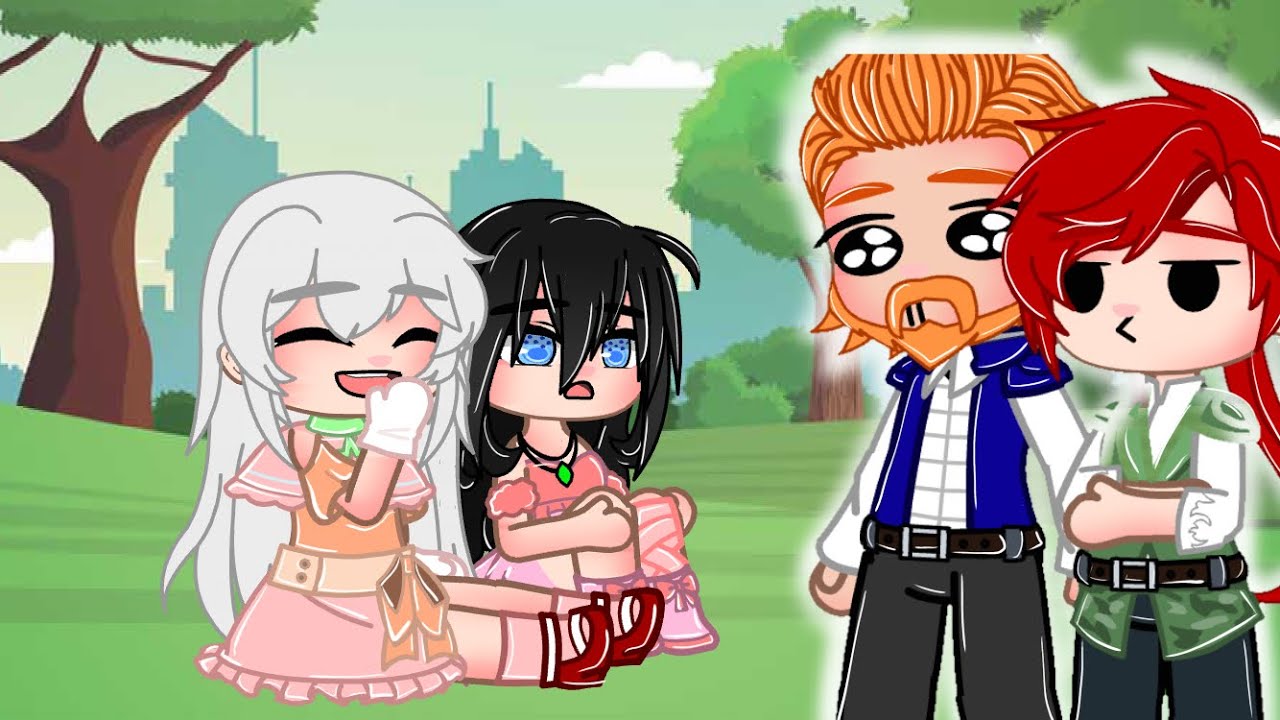Leslie new friend•The monster duchess and contract princess•Manhwa•Gacha story•My AU•Part 1