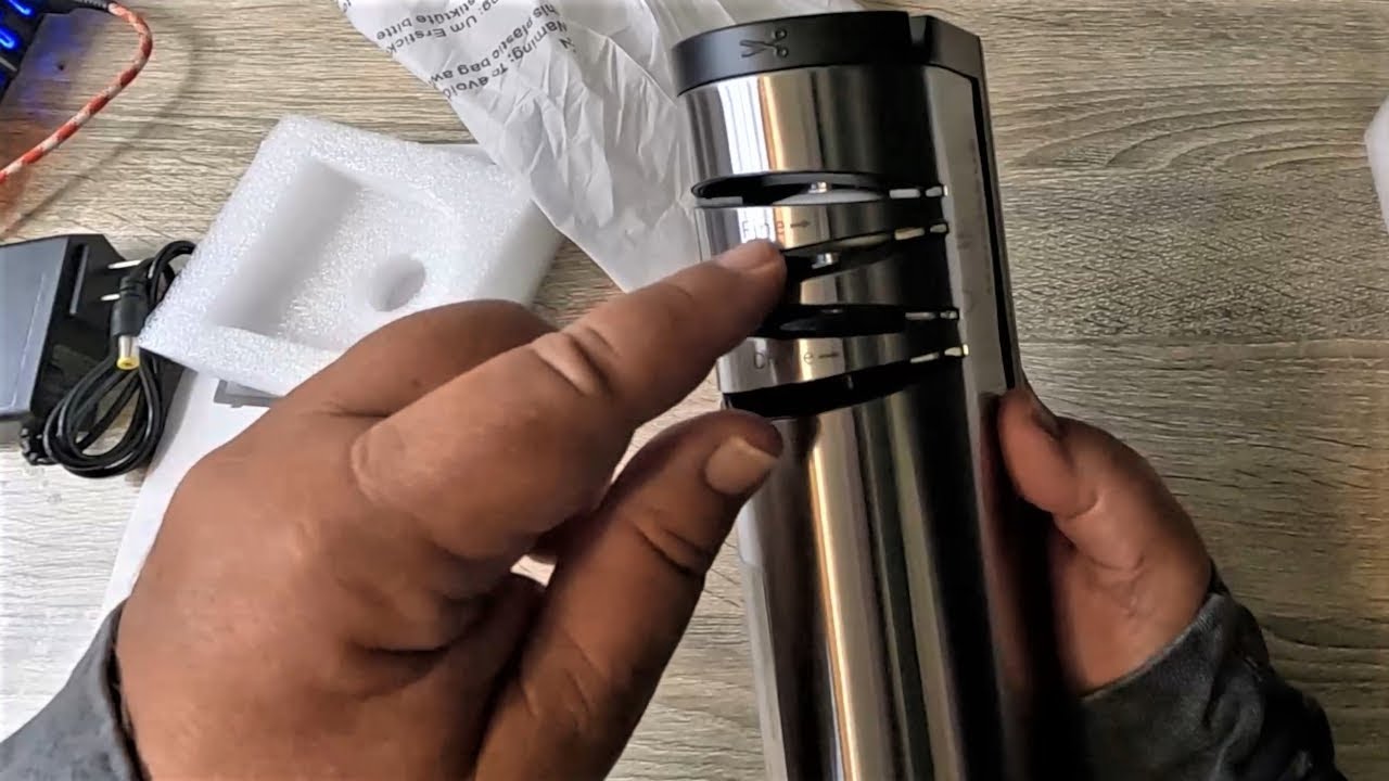 Narcissus Knife Sharpener