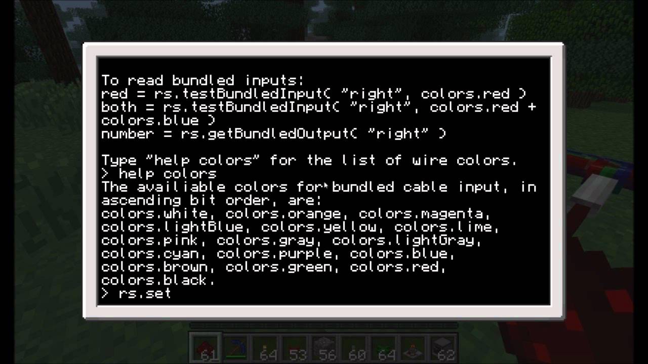 Mod Spotlight - Computercraft