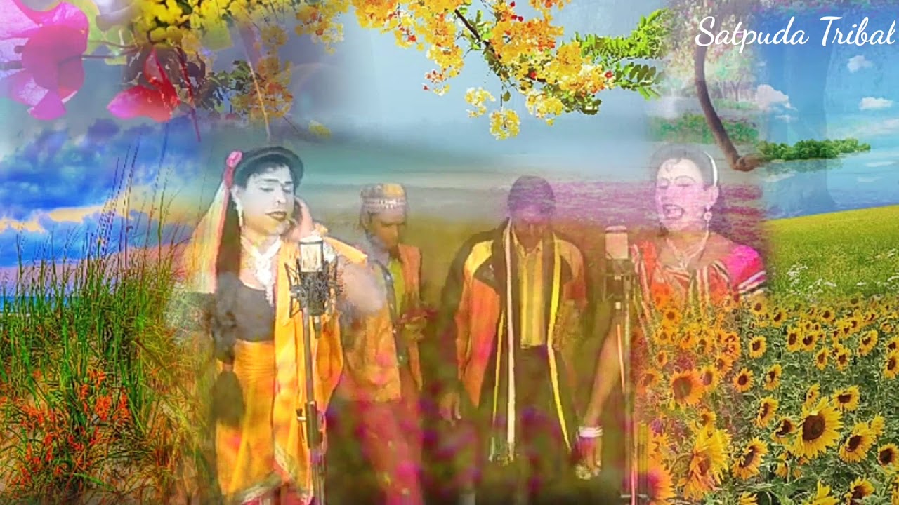 आदिवासी वसन सोंगाड्या रोडाली | Adivasi Rodali [SatpudaTribal]