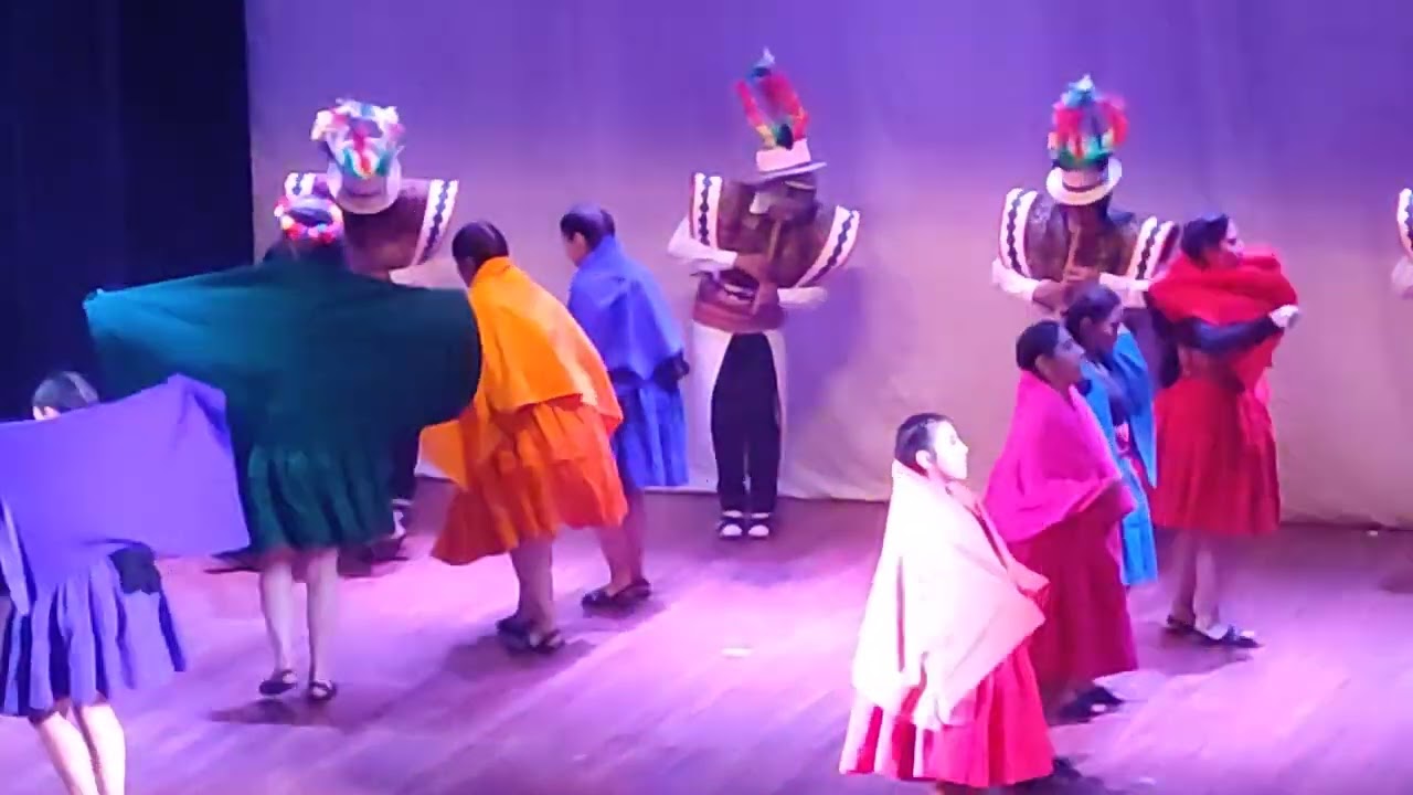 Quena Quena  IBDAFA Bolivia