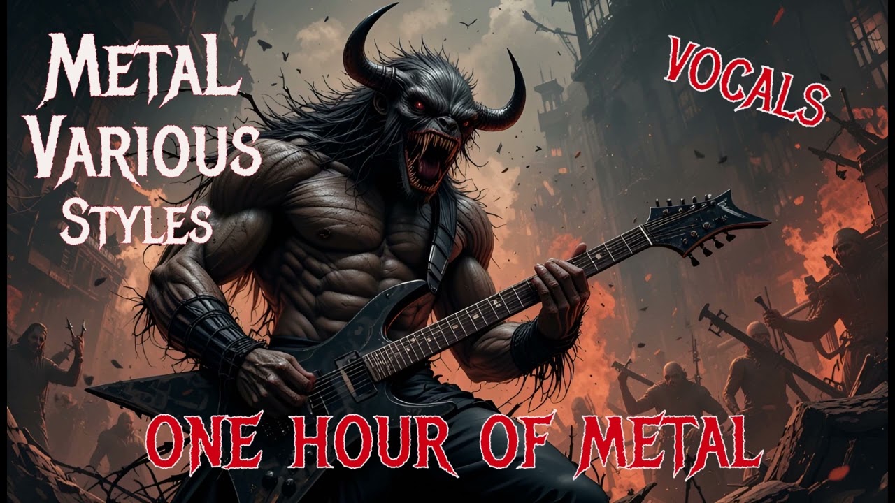 METAL Ultimate Playlist 