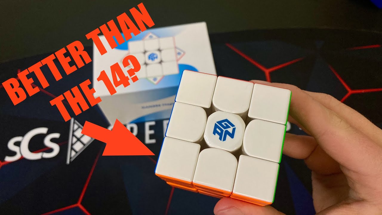 The GAN 356 MagLev - Is It Good?