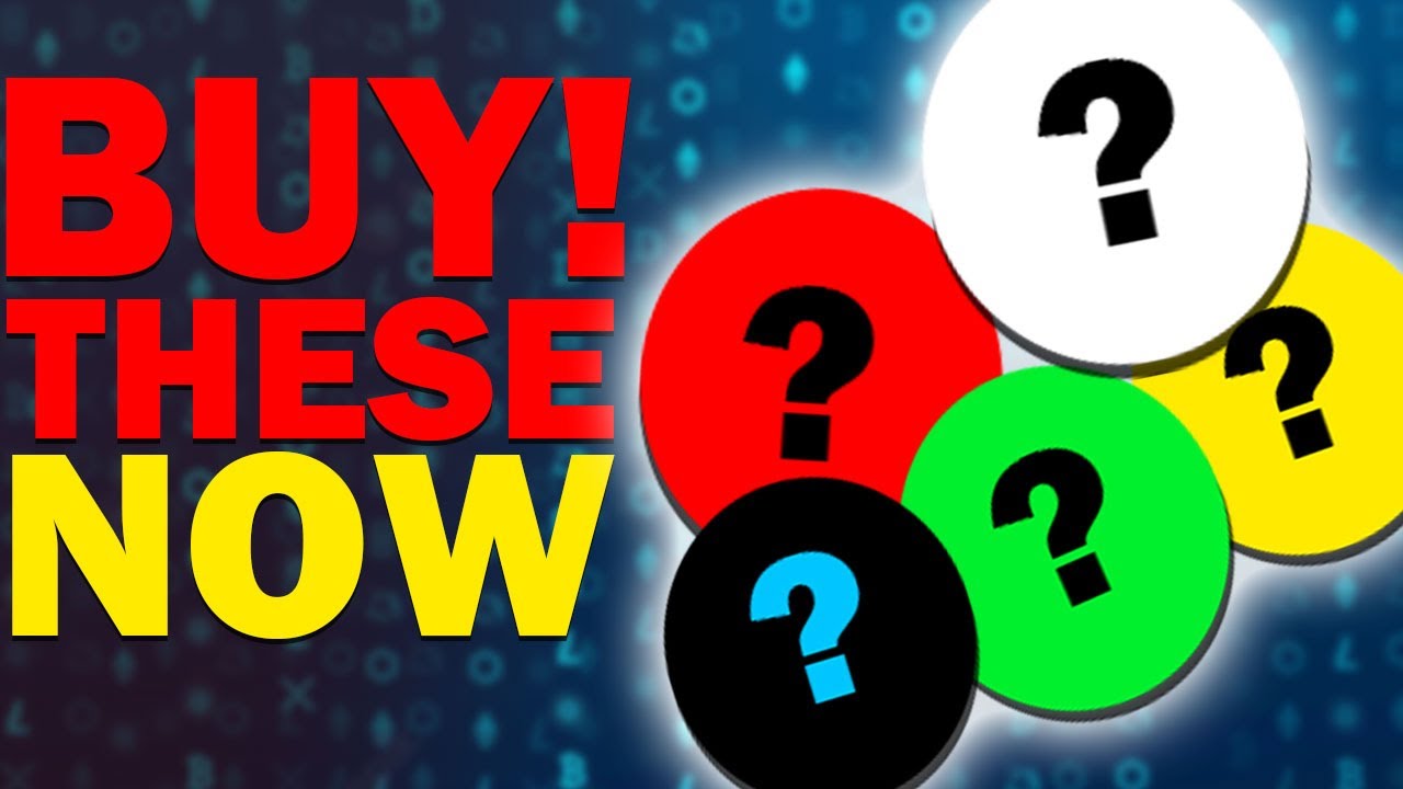 The Best Altcoins To Buy in 2022