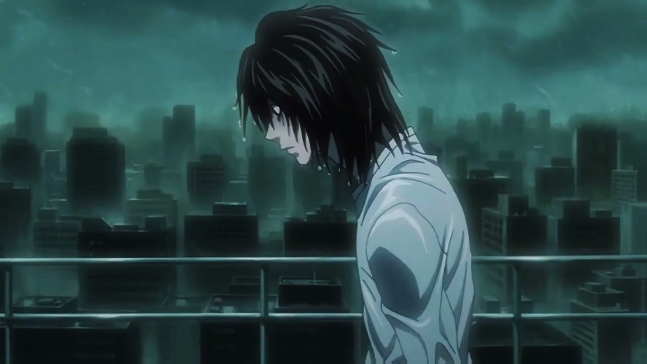 Death Note - Wicked Game // [ANIME EDIT]