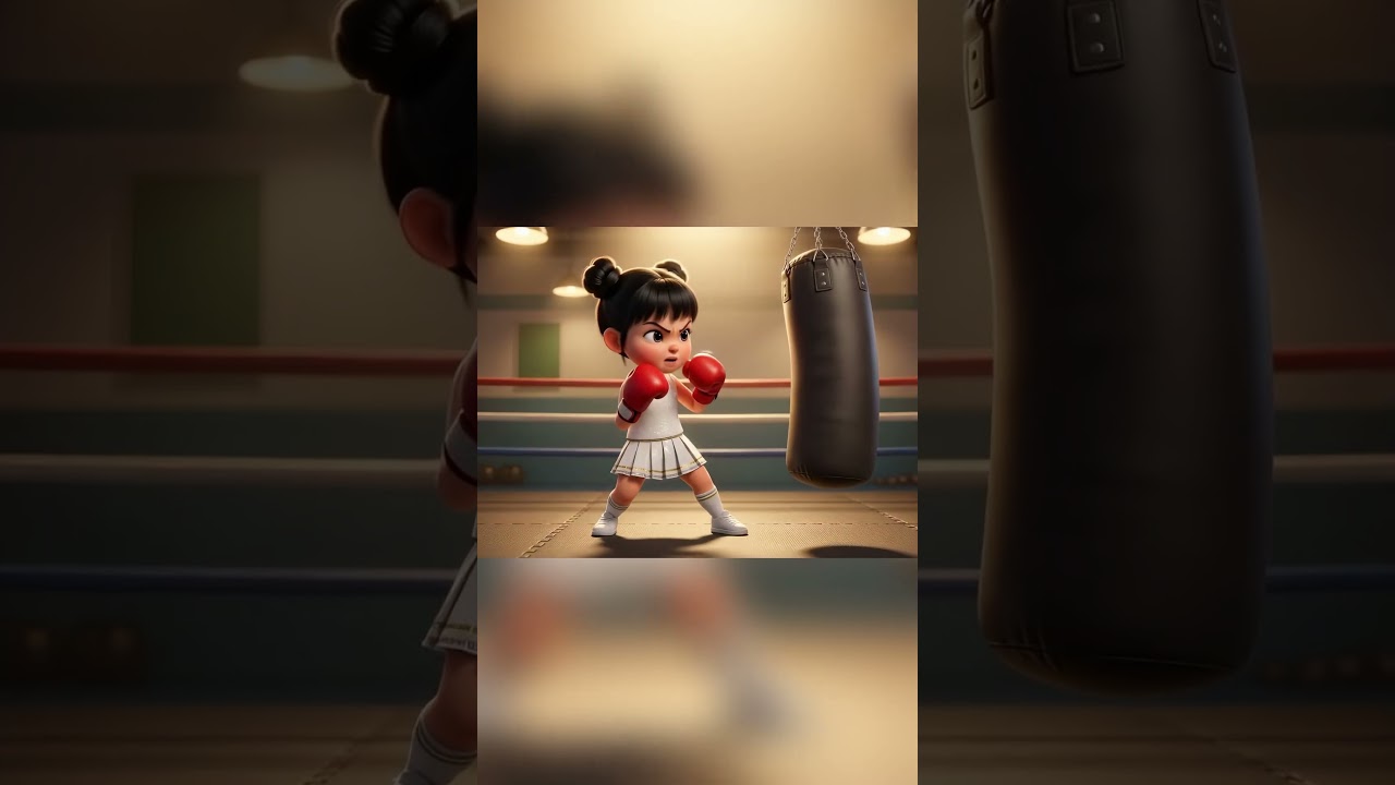 Can Baby Zoey Defeat the Cunning Mira? | Kpop Demon Hunters 