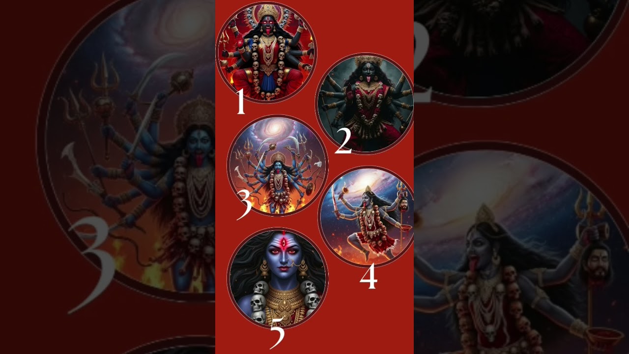 Message From Maa Kali 