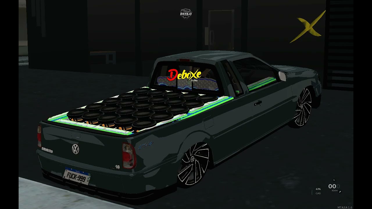 MAFIA CLUB CAR  SERTANEJO 01