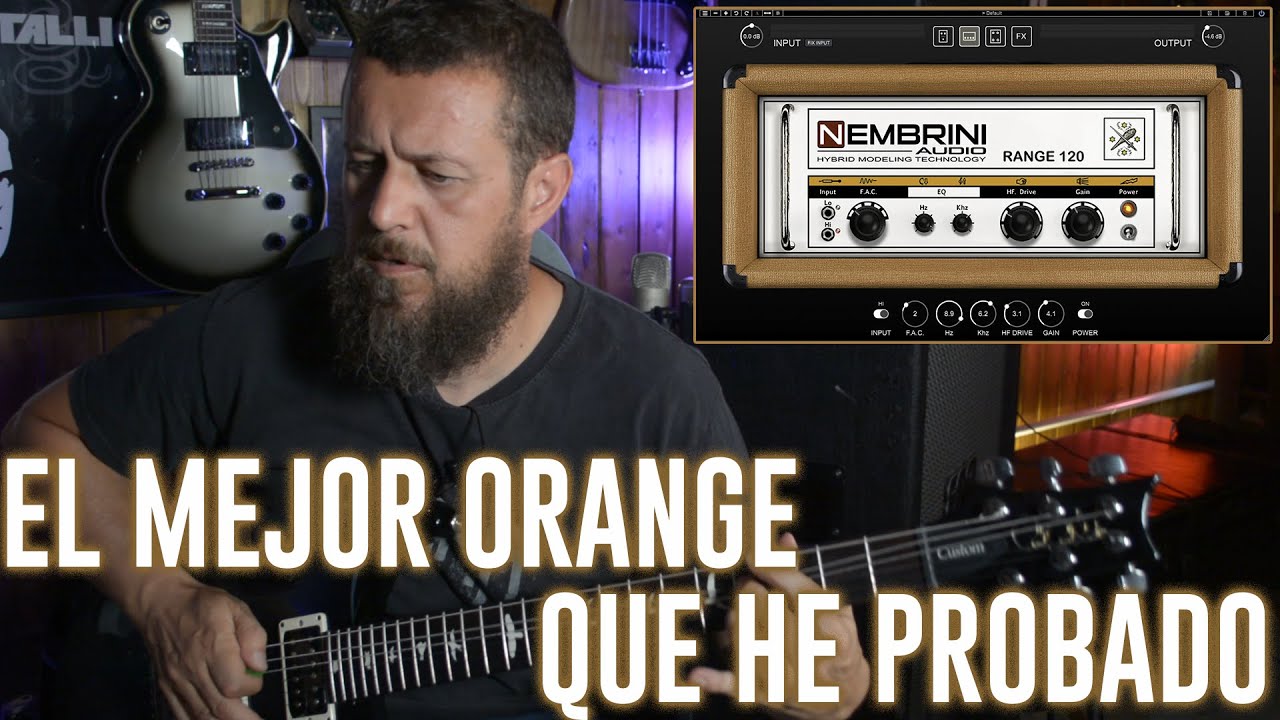 ¿Lo mejor de Orange? | Nembrini Range 120