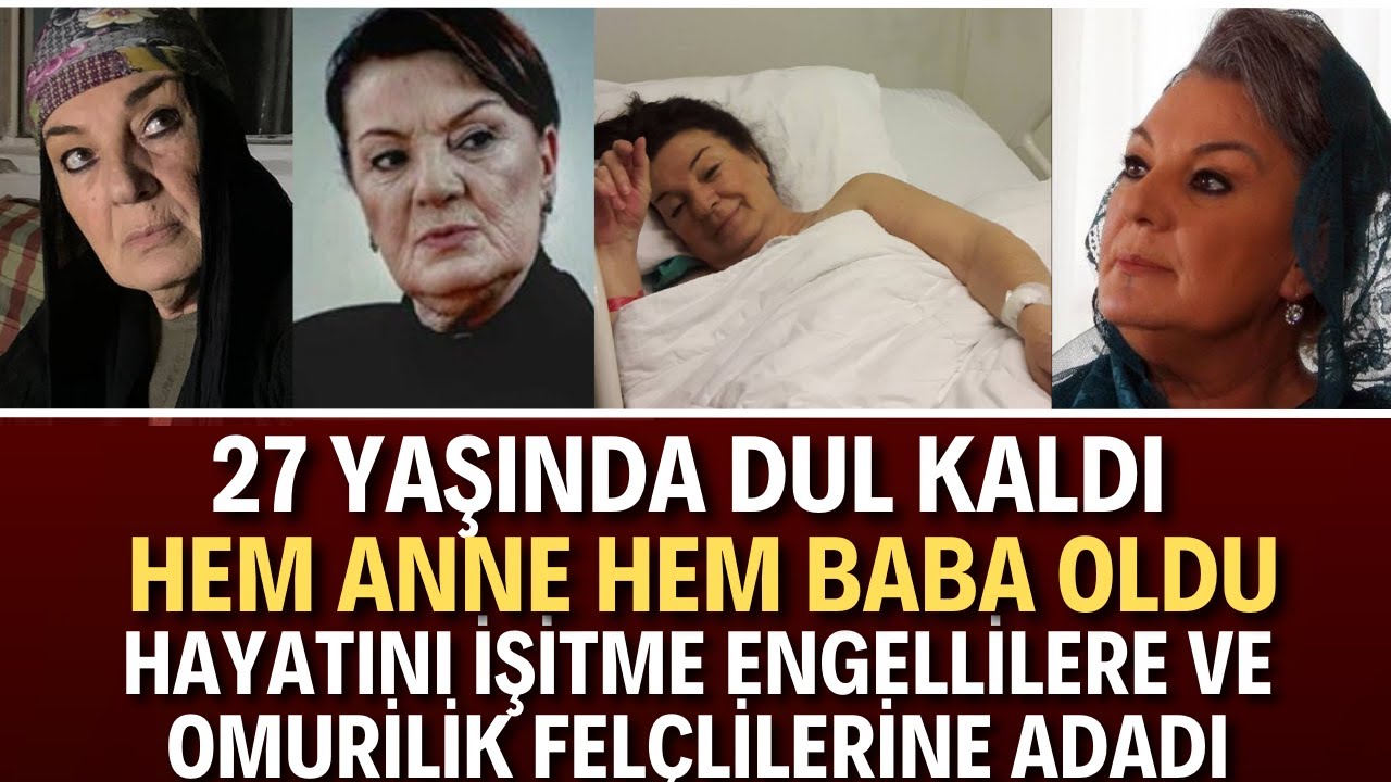 Nevin Efe Hayatını Kaybetti | &Ouml;ğretmen Emeklisiydi Oyuncu Oldu