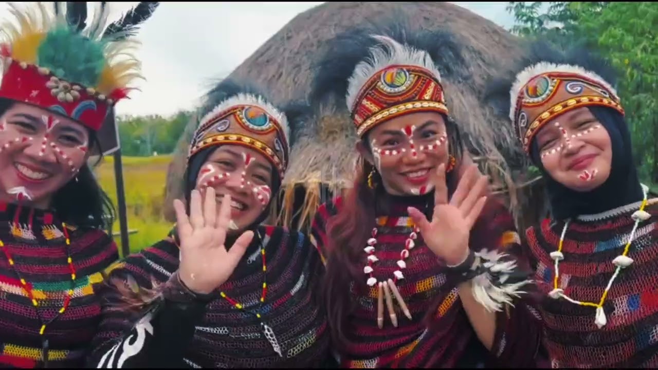 Rumah Etnik Papua !! Wisata Baru di Sorong ✅️