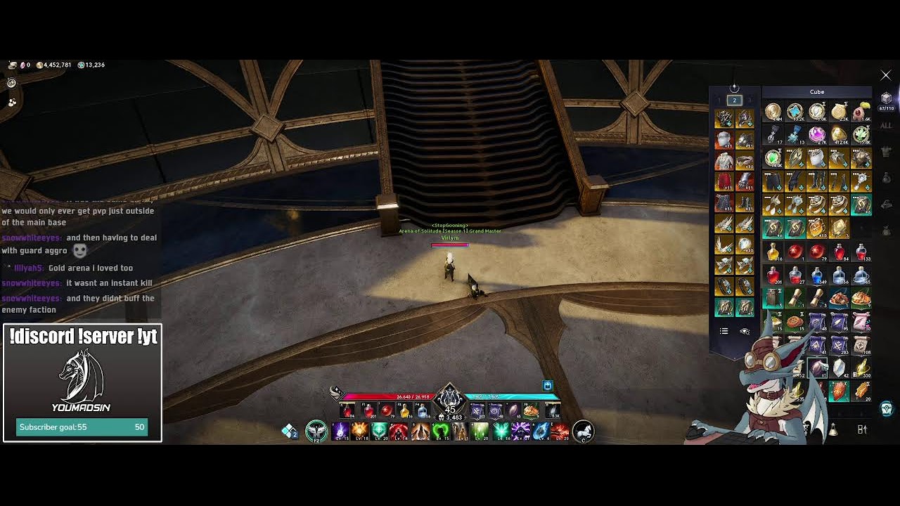 🔴3.4k+ Cleric gaming 🔴 No swiping here 🔴SHORT ALT STREAM 🔴