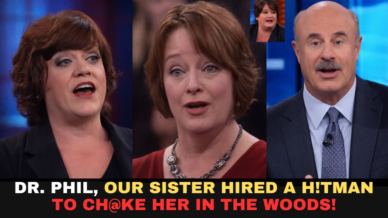 She Lied About Having Cancer And Then Hired A H!tman To CH0KE Her In The Woods! 🤯