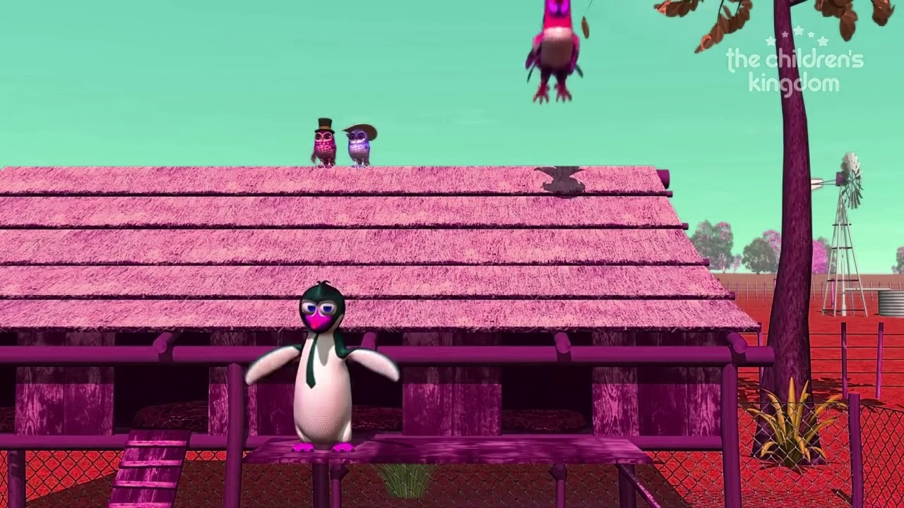 Rooster Knocked Down The Penguin Effects Sponsored By Preview 2 Mokou Deepfake Effects
