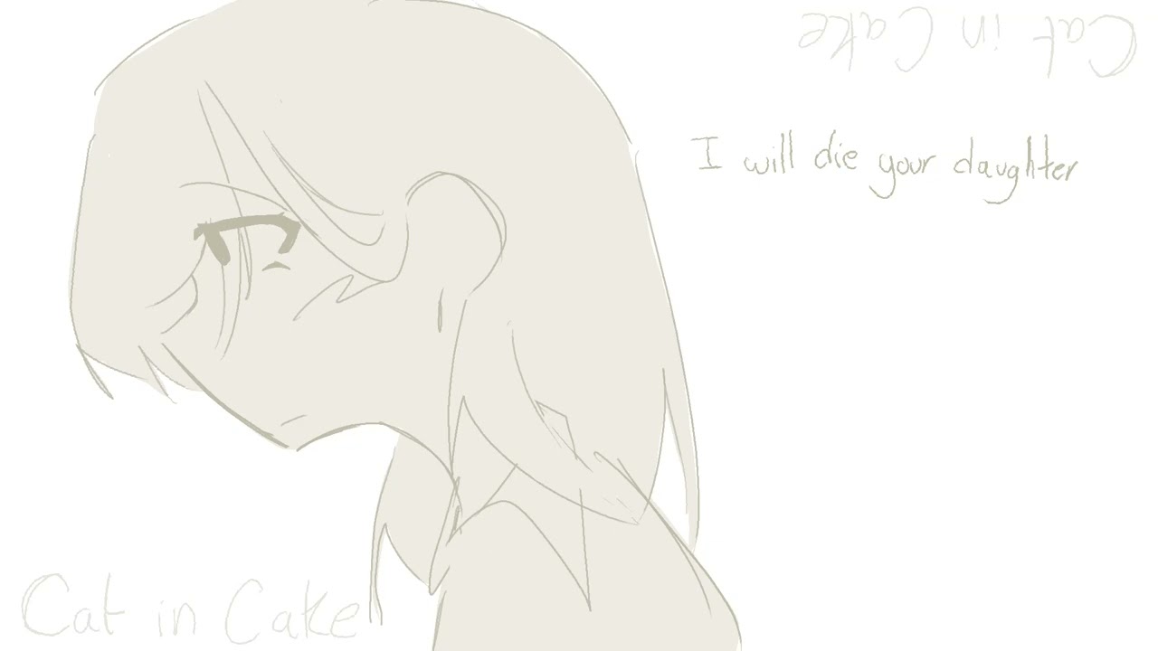 die your daughter / oc animatic