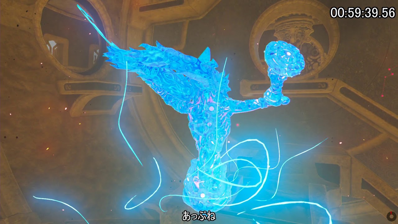 【RTA】ゼルダの伝説BotW オールダンジョン 1:48:59 Part3【字幕解説】