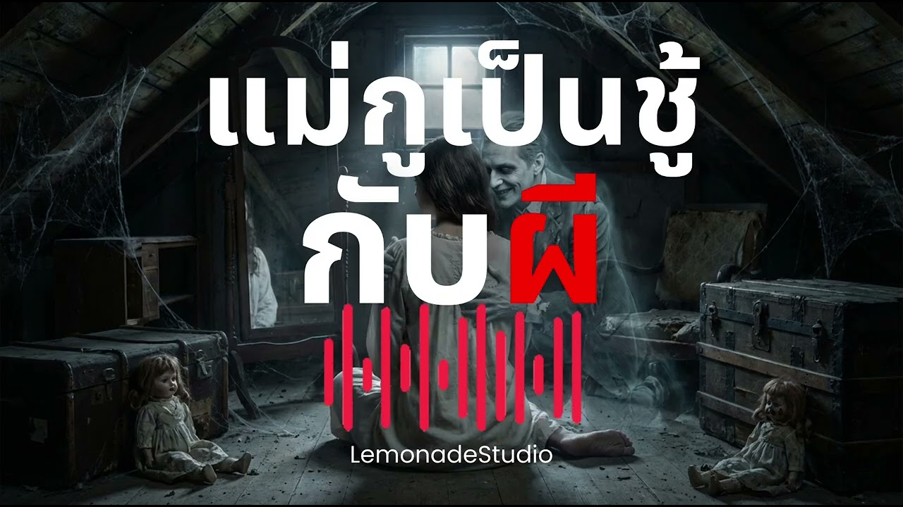 [เรื่องสยอง] แม่กู เป็นชู้กับผี - LemonadeStudio