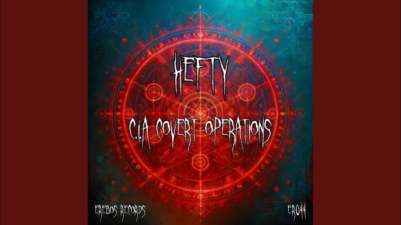 C.I.A Covert Operations