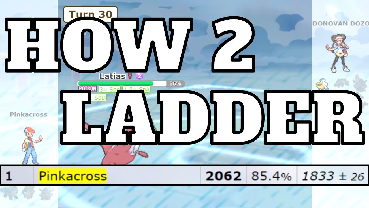 I’ve Hit Rank 1 in OU Dozens of Times. Here’s How.