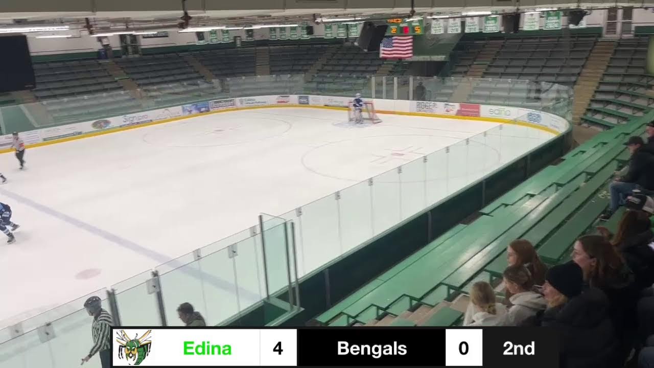 Edina v Blaine