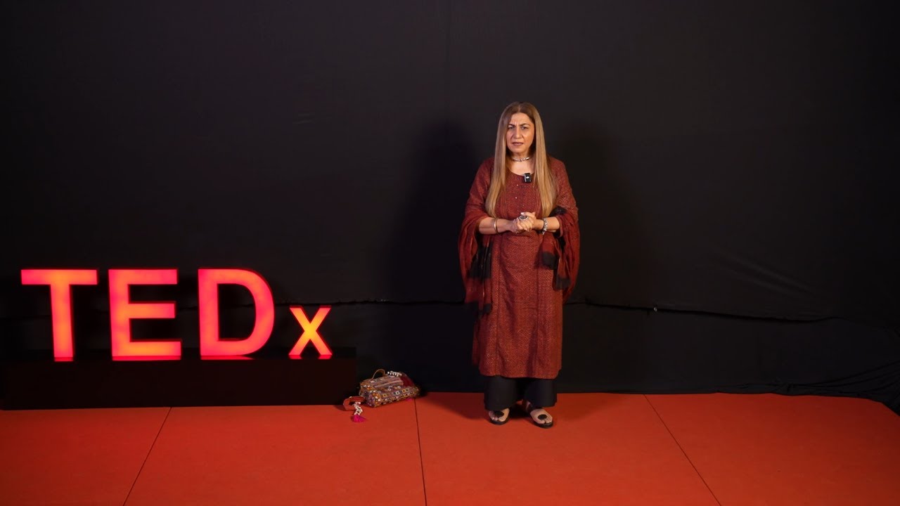 Healing the Wounds We Inherit | Dr Anu Mehta | TEDxSPIPS Indore