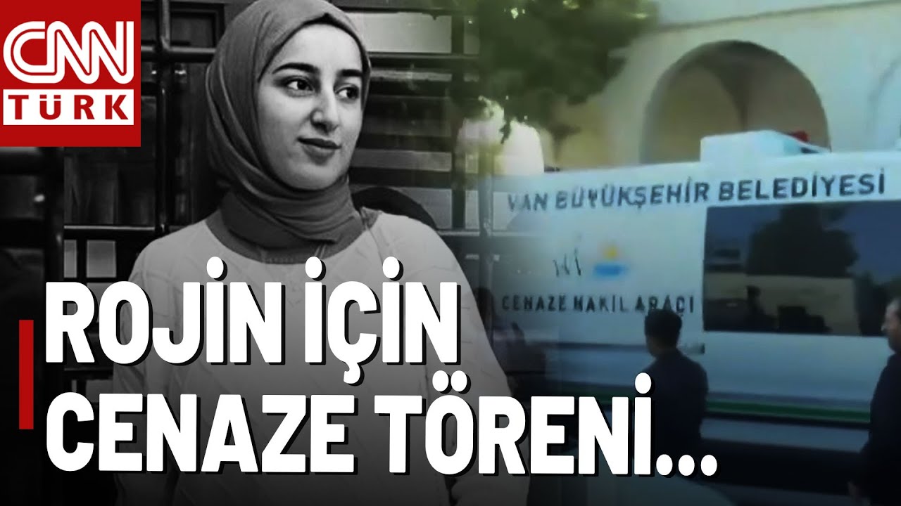 Rojin'in Cenazesi Diyarbakır'da! Naaşı Bugün Defnedilecek...