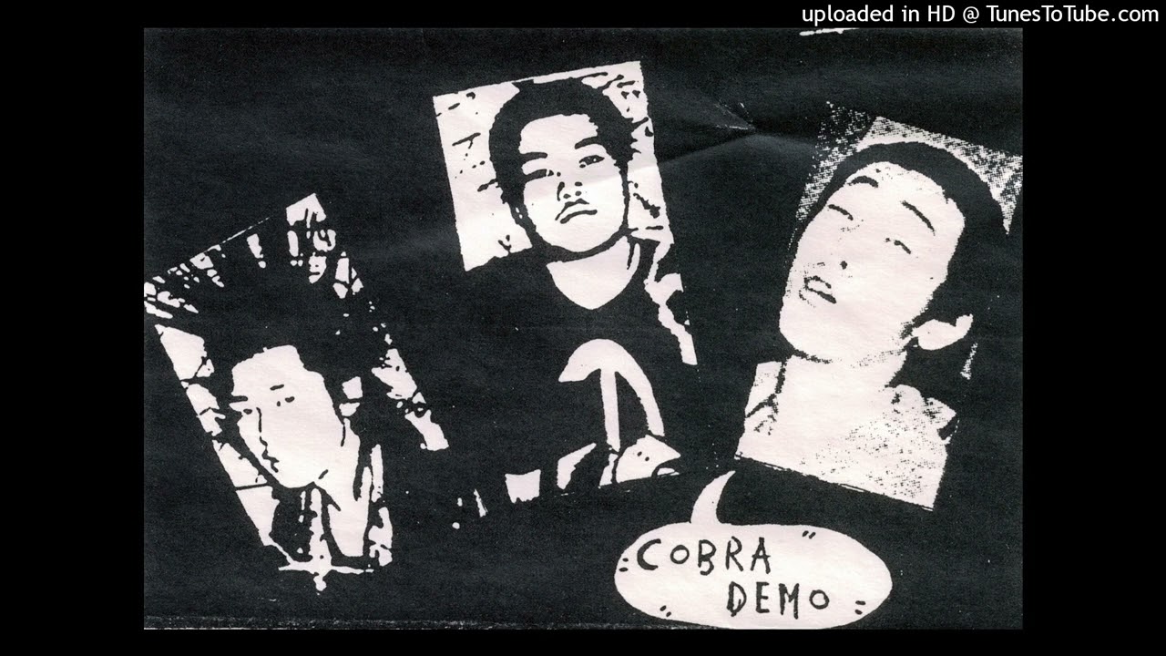 Cobra - 1983 - demo tape (hardcore punk era)
