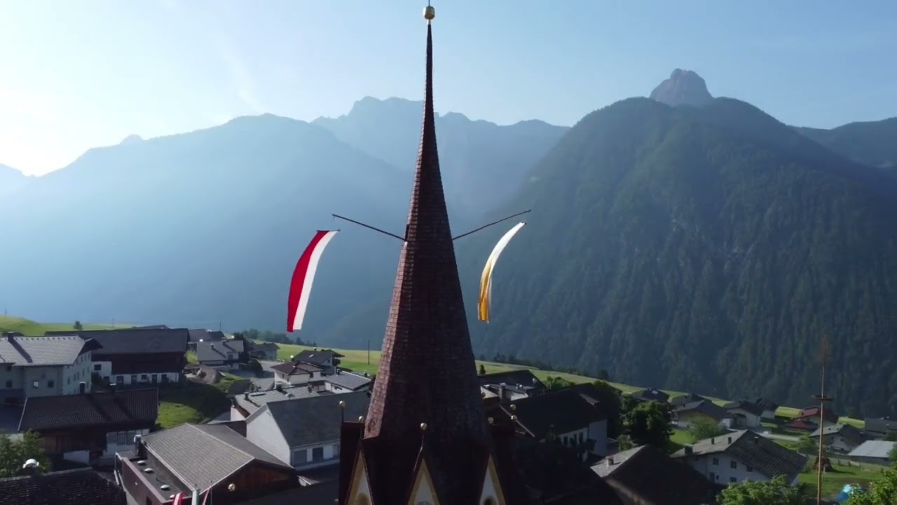Ein Festtag in Anras