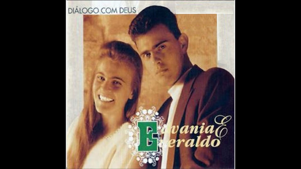Edivania e Everaldo - Di&aacute;logo Com Deus (Cd Completo)