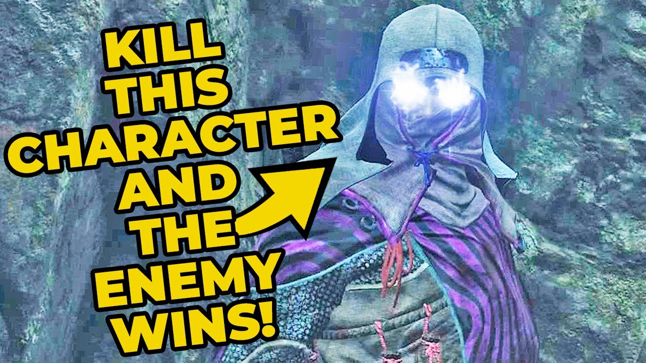 10 Video Game Villains Who Secretly Won