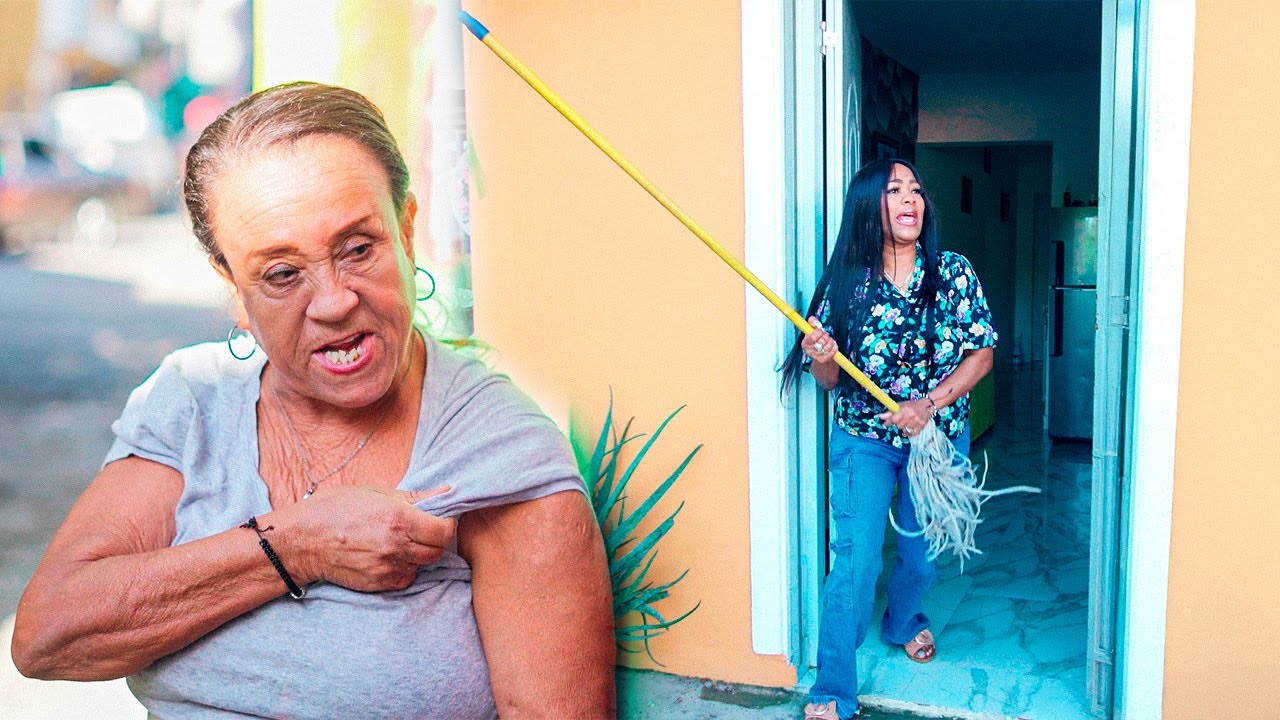 En este BARRIO Mandó YO decía y mira lo que le PASÓ.