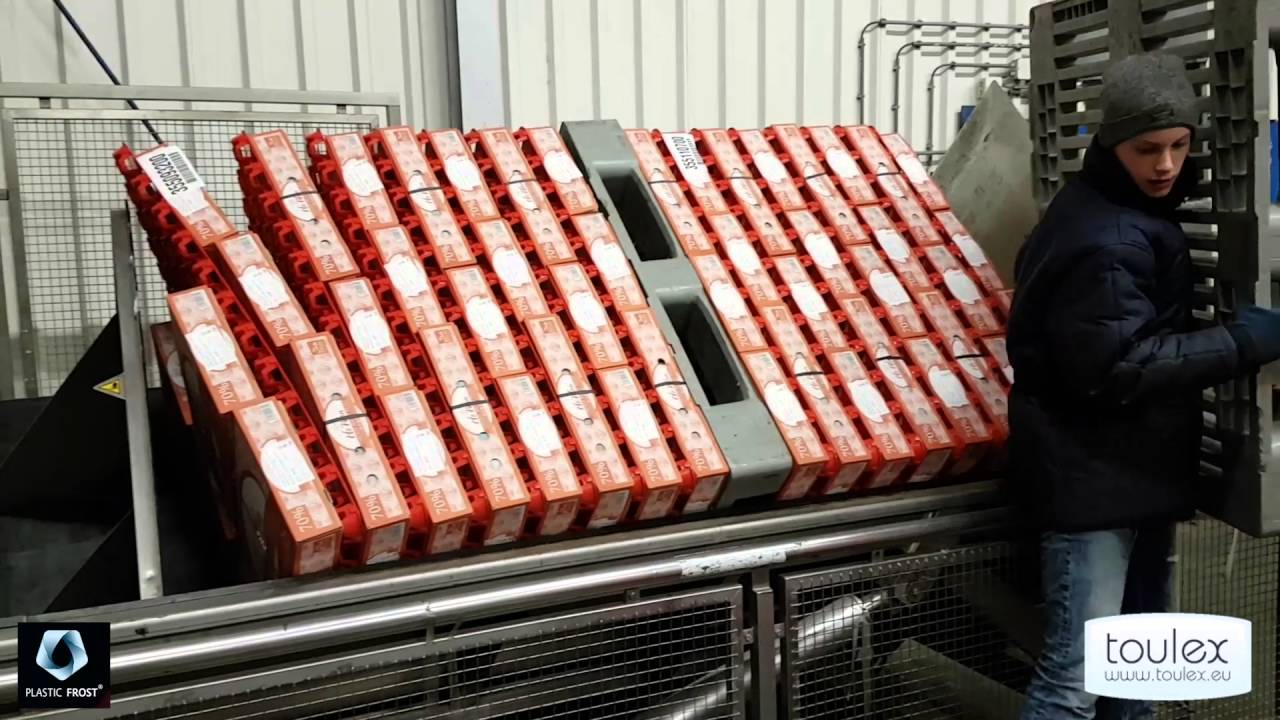Optiflow Freezer Spacer