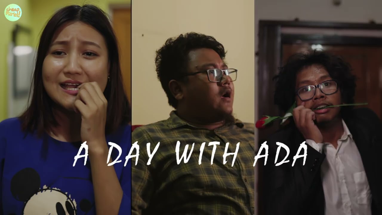 A DAY WITH ADA || Cheap Stories!!