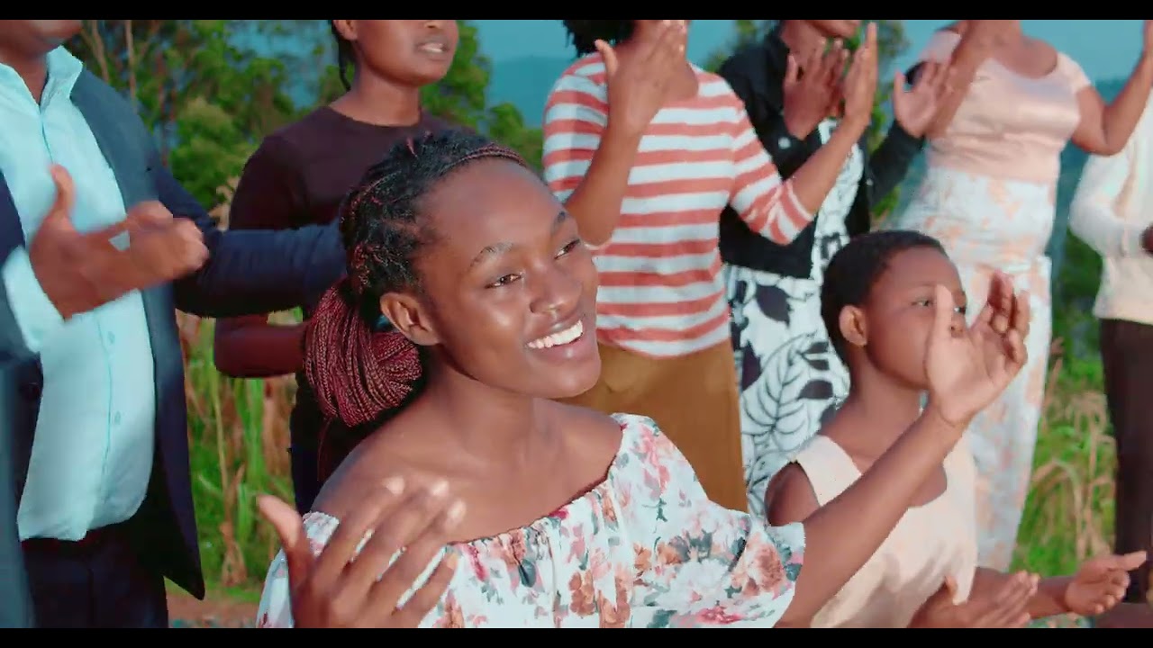 AYE OMONENE ONE // HEAVEN HERALDS MINISTERS (Official Video)