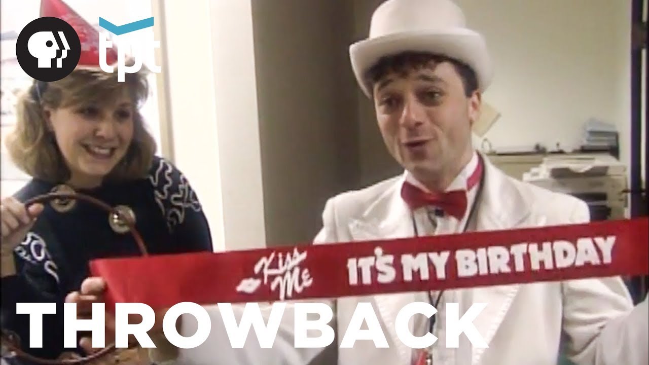 A Day In The Life Of A Singing Telegram Performer: Tape's Rolling! | Full Episode