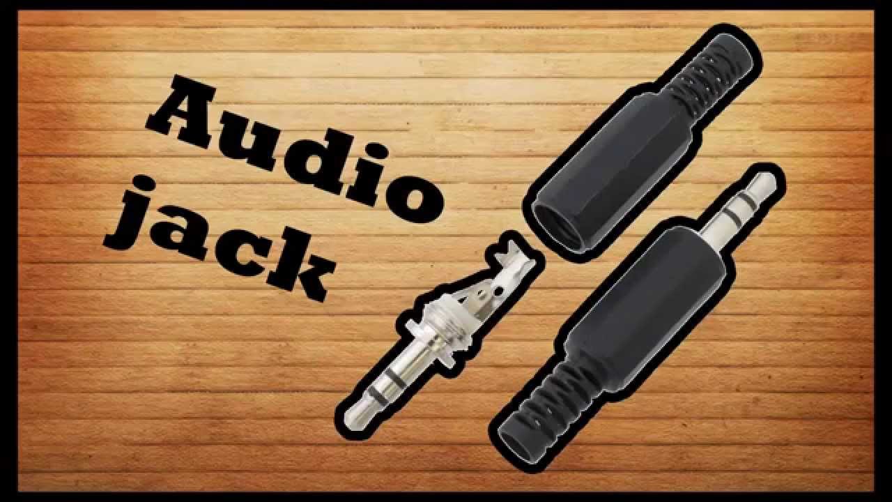 Smartmen 01 - Jak naprawić słuchawki? - Wymiana audio Jack'a.