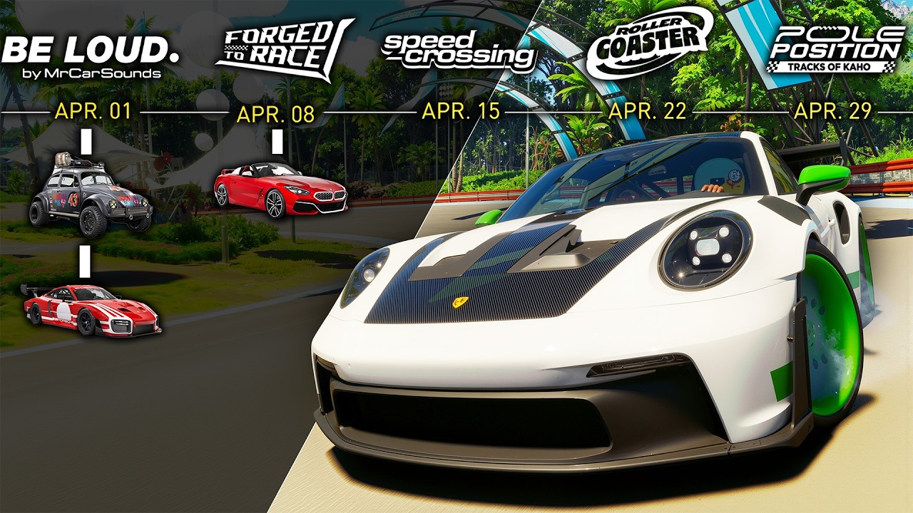 Every New Car Confirmed!! - The Crew Motorfest