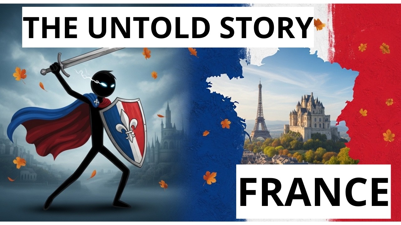 The Entire History: France