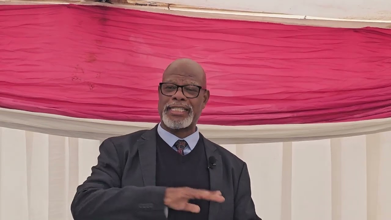 Umusa kaNkulunkulu umi phakade: Inkonzo eJozini 1 Chr 16:34 21/09/2024: UJESU KRISTU UYINKOSI