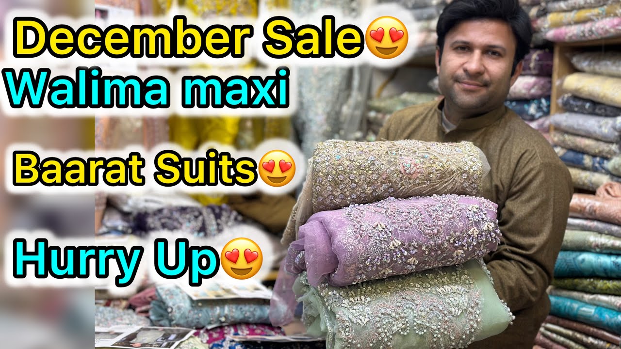 Walima Dresses 😍Luxury Pakistani Bridal & partywear Dresses 2025❤️✅Best  Wedding Collection 😇Nikah❤️