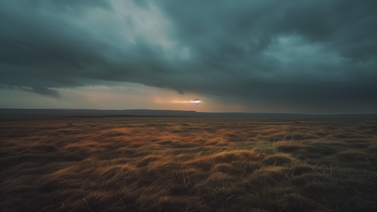 Cinematic DARK AMBIENT Music for Films & Podcasts | under a silent sky