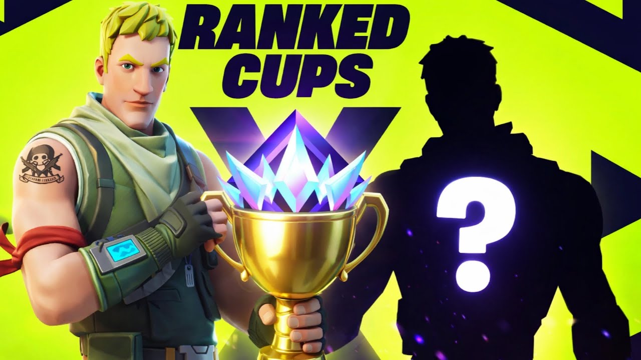 Duos Zero Build Ranked Cup (Fortnite Chapter 7)