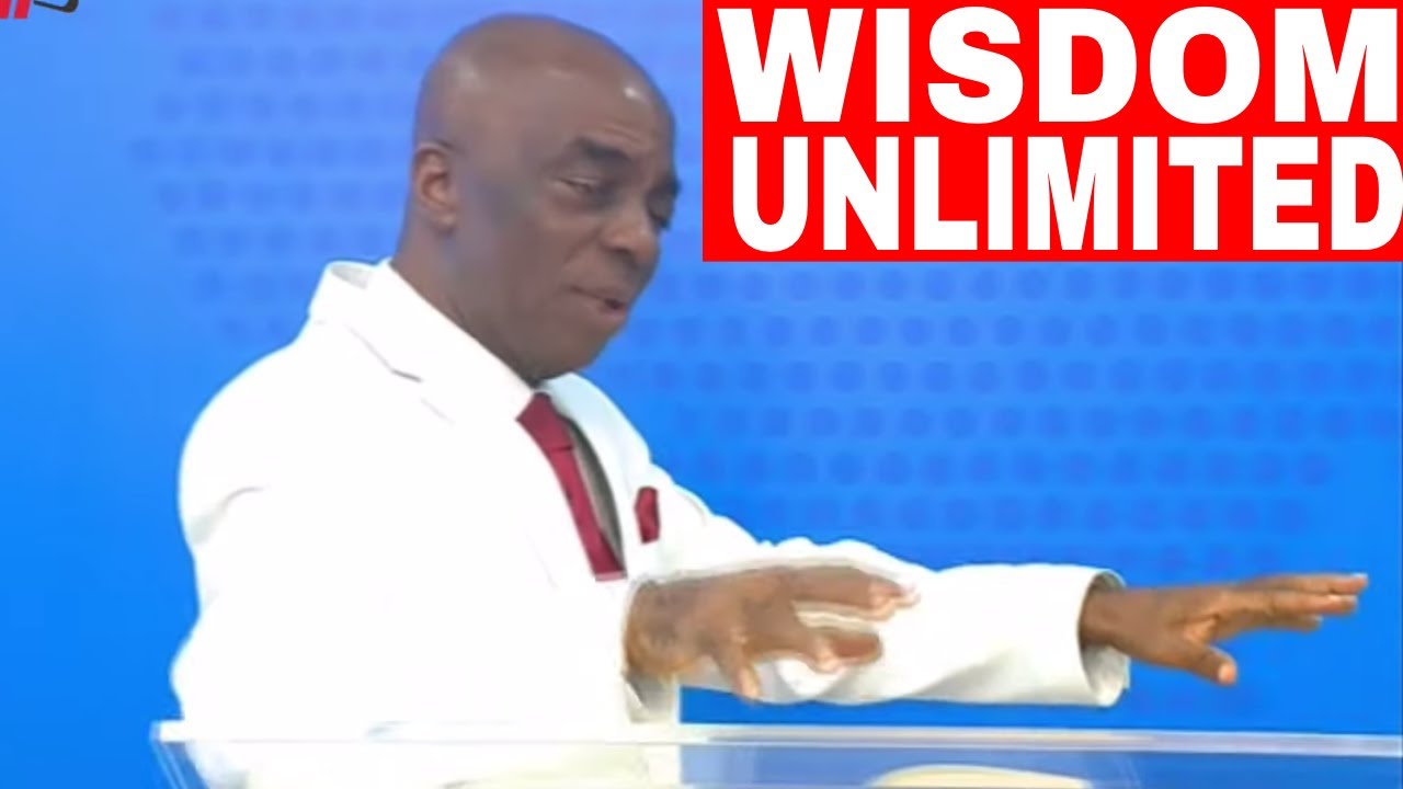 THE SECRET TO ACCESS TO WISDOM | BISHOPDAVIDOYEDEPO | #NEWDAWNTV | JUNE 2020