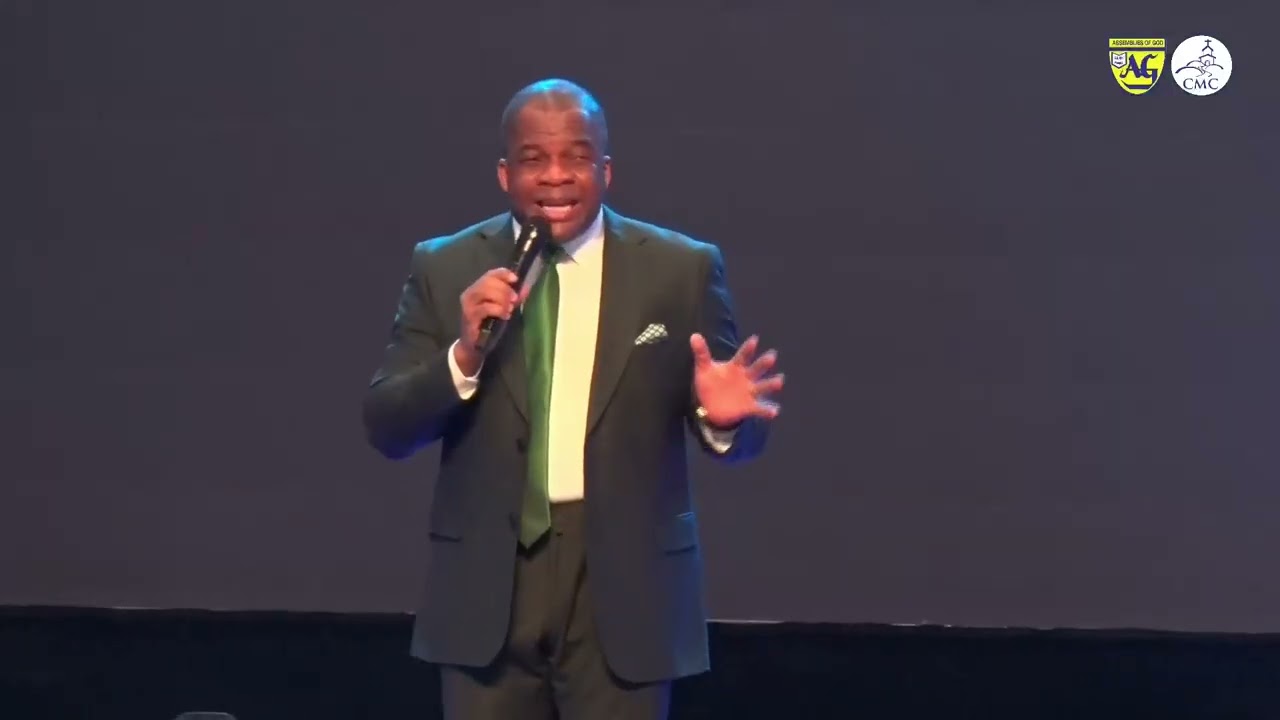 HOW GOD USES MIRACLES SIGNS AND WONDERS TO WIN SOULS FOR CHRIST - Rev. Dr. Stephen Yenusom Wengam