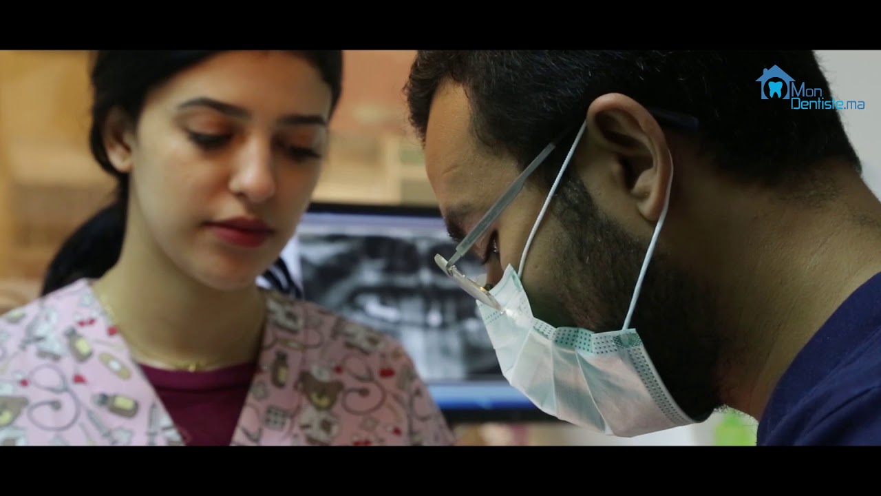 Dr. Zoubair Baroud - Mondentiste.ma, Kénitra