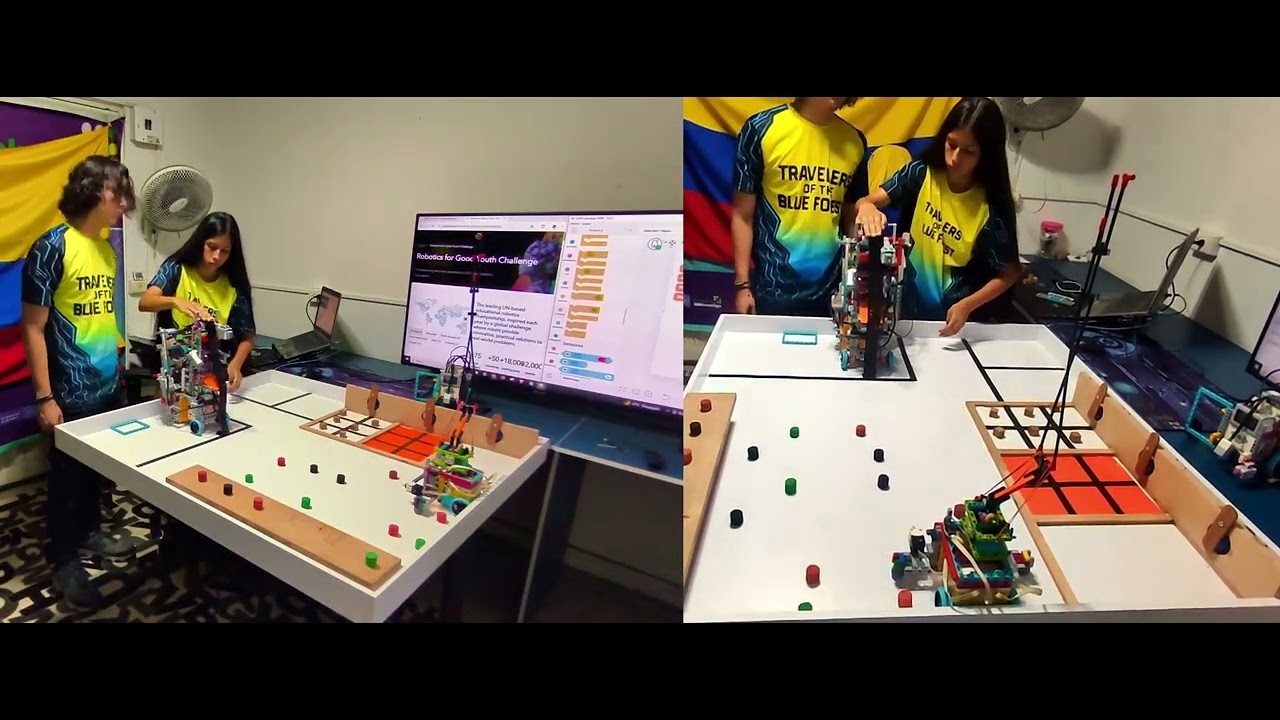 AI for Good Youth Challenge 2026 - First tests