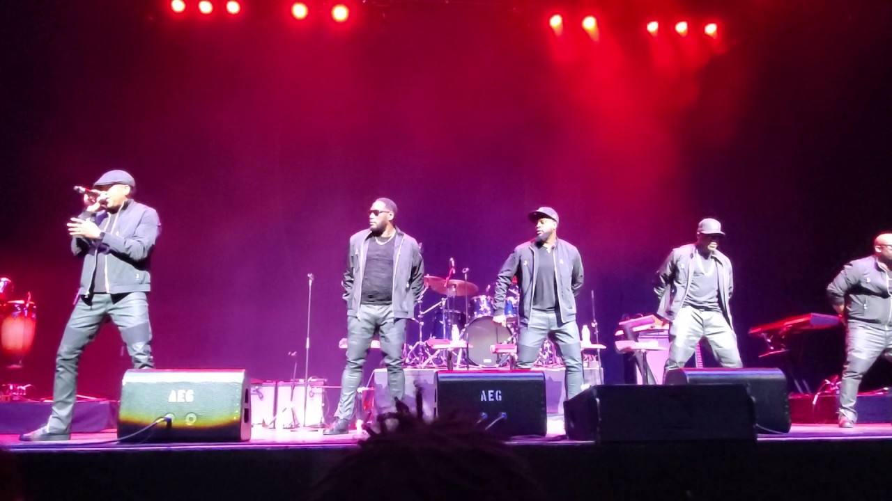 Silk - Let's Make Love (2019 Concert Performance)