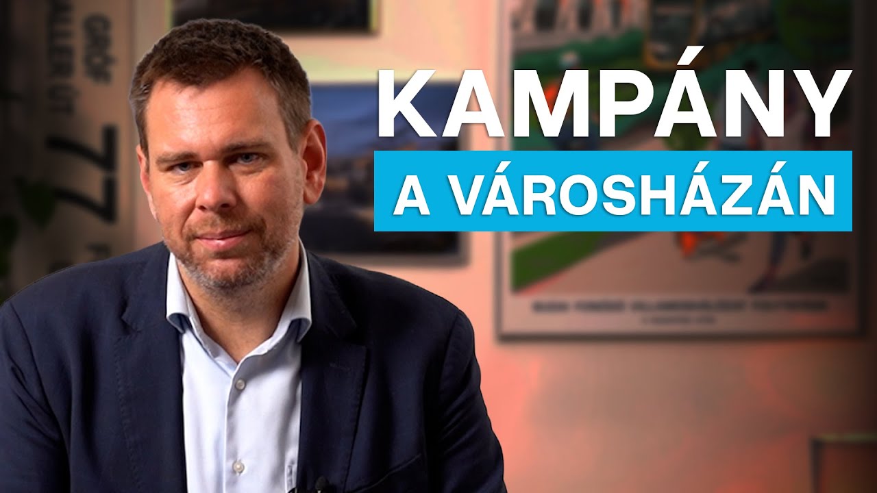 Országos kampány a Városházán, Budapest statisztaszerepben