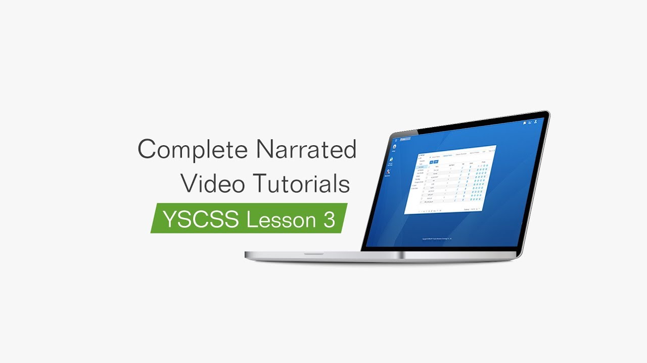 YSCSS Lesson 3: International Call Limit and Other Settings